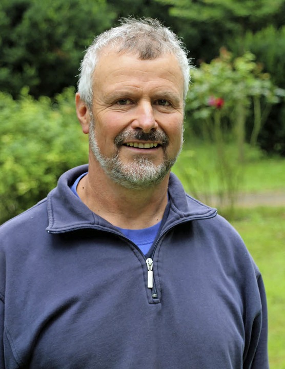 Hans-Jrgen Sutter  | Foto: C. Roch