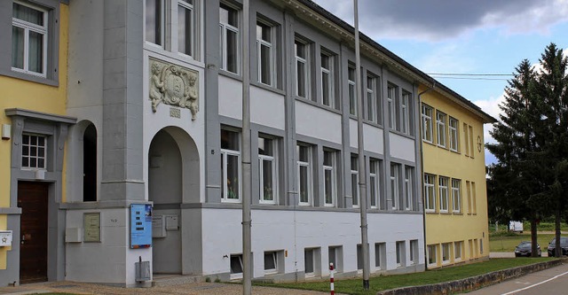 Die Gottenheimer Grundschule  | Foto: mario schneberg