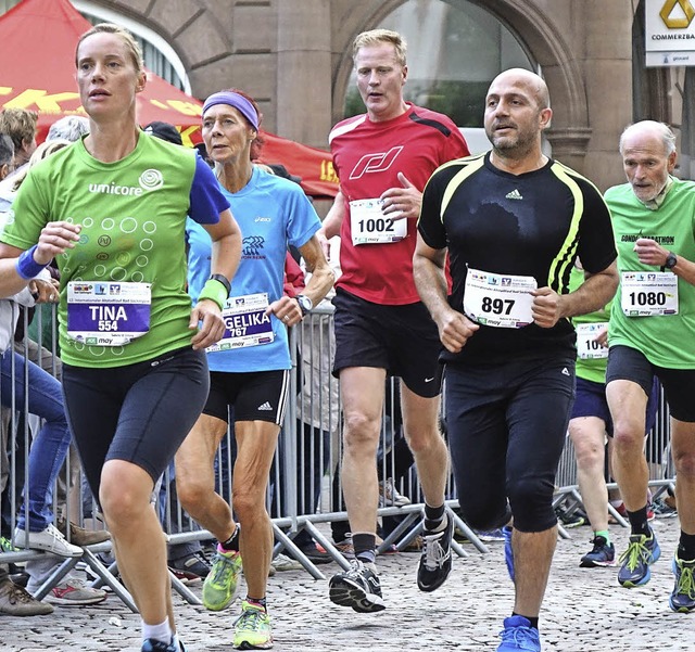 Altstadtlauf 2016  | Foto: Theresa Trndle