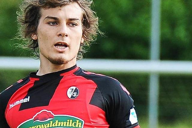 SC Freiburg erzielt 7 Tore – auch ohne Olympiafahrer Petersen