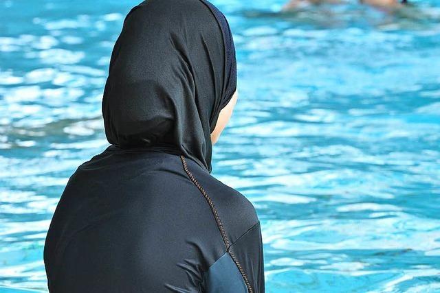 Damenbad in Basel verbietet Kinder – und manche Burkinis