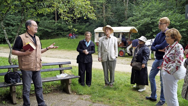 Zum Picknick an Tschechows Lieblingspl...schen Britzinger Cuve Traditionelle.   | Foto: Silke Hartenstein