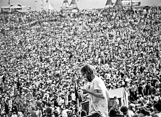Woodstock   | Foto: Dpa