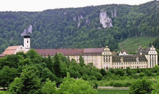 Kloster Beuron   | Foto: dpa