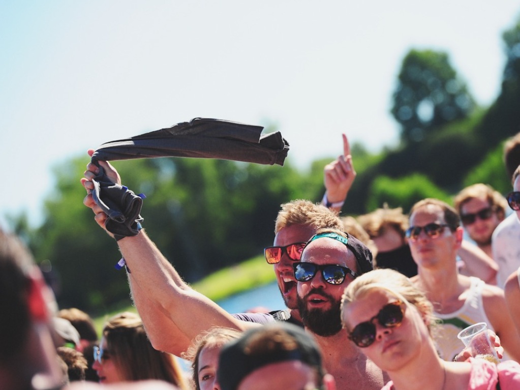 Noch mehr Feiern? Bitte gerne! Der Sonntag auf dem Sea-You-Festival 2016