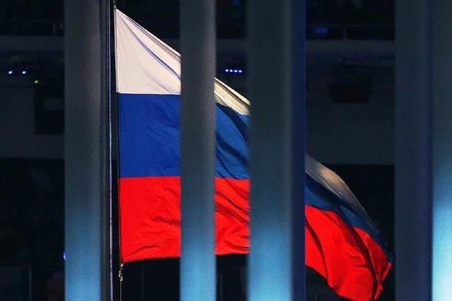 Dem russischen Team droht der Ausschluss von Rio