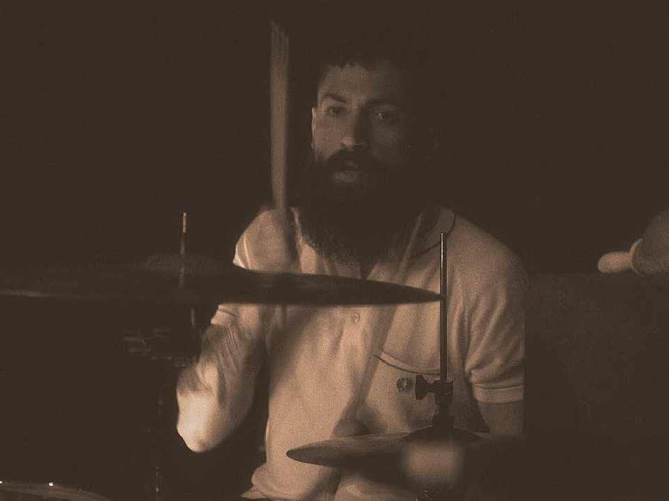 Drummer Jeremy Dhôme  | Foto: Alexander Ochs