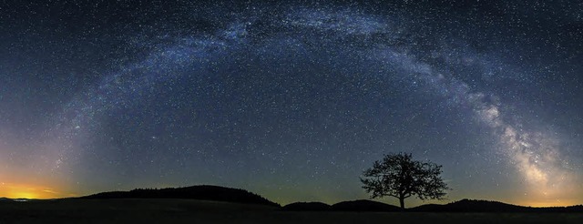 Foto ist entstanden auf einer Anhhe von Herbolzheim-Bleichheim  | Foto: Michael Sauer