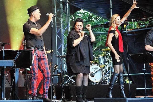 Fotos: SWR1 Pop & Poesie in Schopfheim