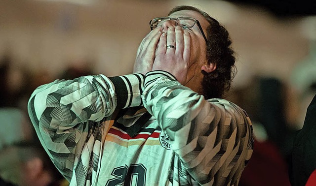 Vor allem Spiele der deutschen Mannschaft waren bei der Fuball-EM gut besucht.  | Foto: Miroslav Dakov