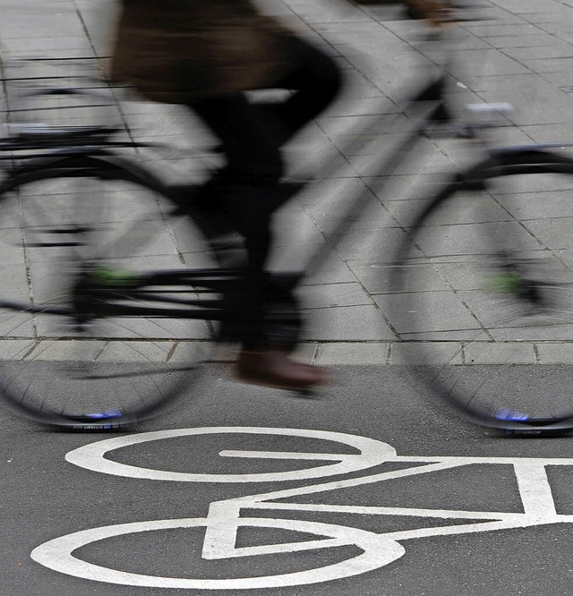 Das Radwegenetz im Ortenaukreis wird immer dichter.   | Foto: dpa