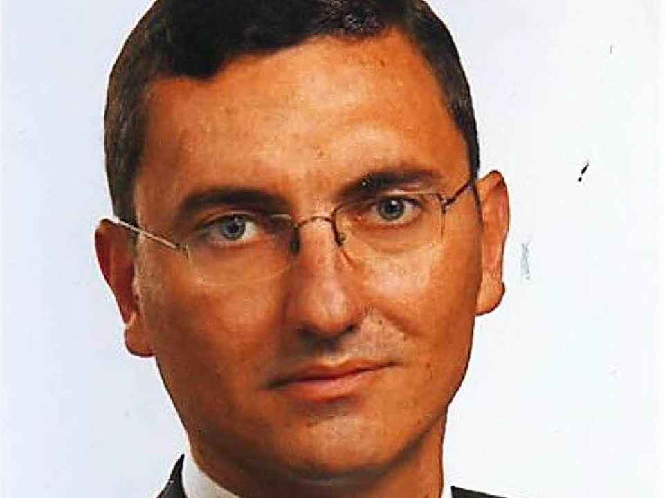 Der Freiburger AfD-Politiker und Anwalt Dubravko Mandic  | Foto: privat