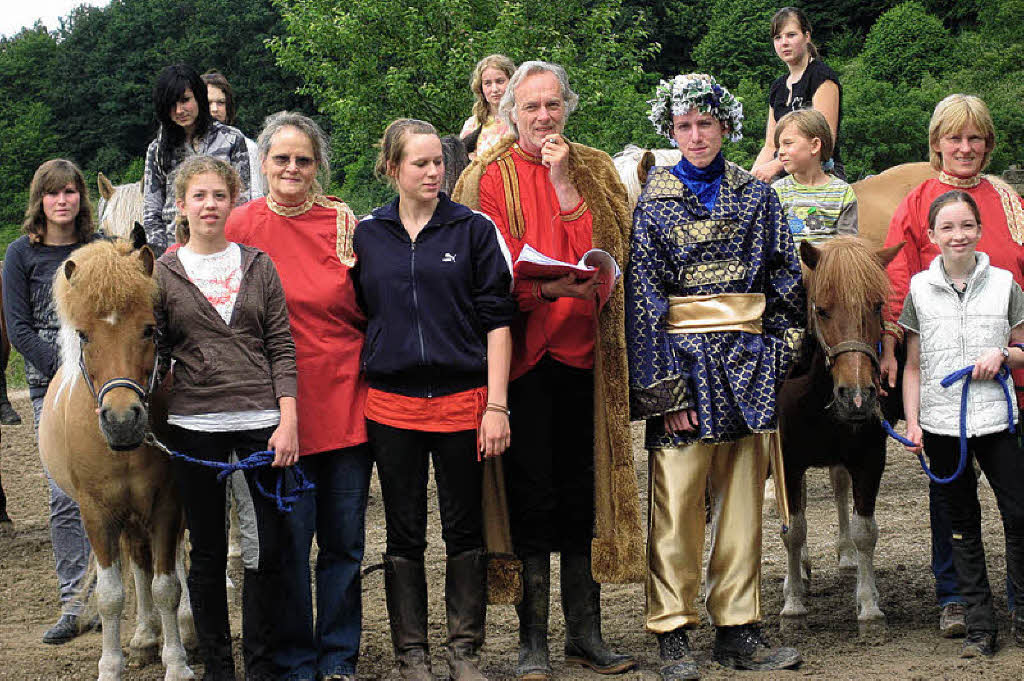 Reitschüler Ortenaukreis Badische Zeitung