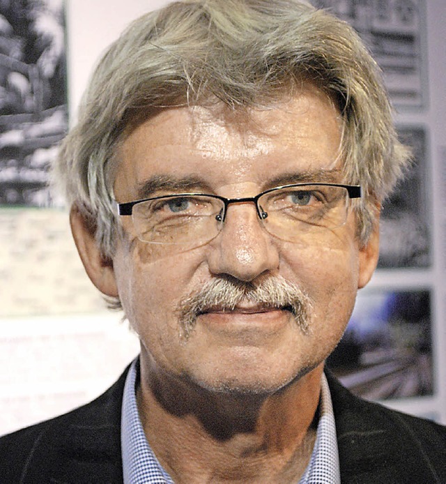 Hans-Peter Brtschi   | Foto: T. Mink