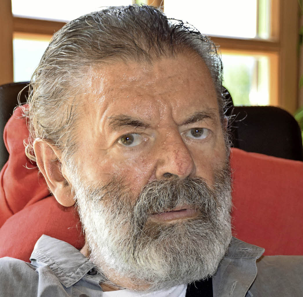 Pädagoge mit Engelszunge Feldberg Badische Zeitung