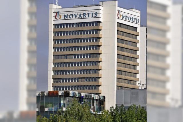 Novartis korrigiert Ergebnisprognose für dieses Jahr nach unten
