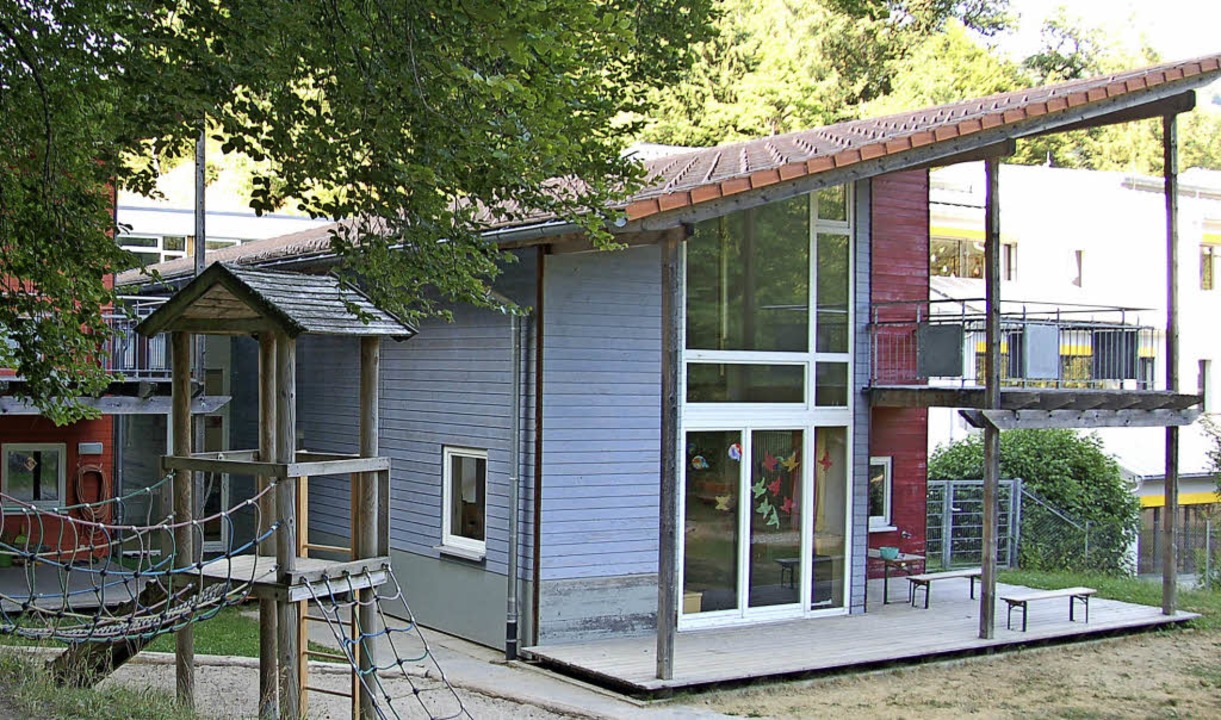 Kindergarten wird wieder teurer - Schönau - Badische Zeitung