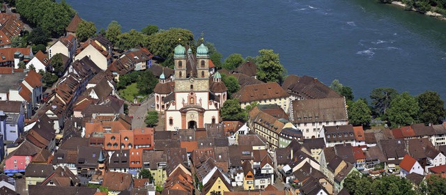 Mithilfe des Projekts &#8222;Rheinlieb...d Sckinger Altstadt erneuert werden.   | Foto: Erich Meyer