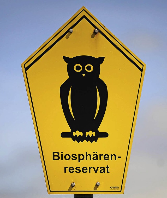 Das Biosphrengebiet Schwarzwald soll ...t die Flche deshalb mit Staatsforst.   | Foto: dpa