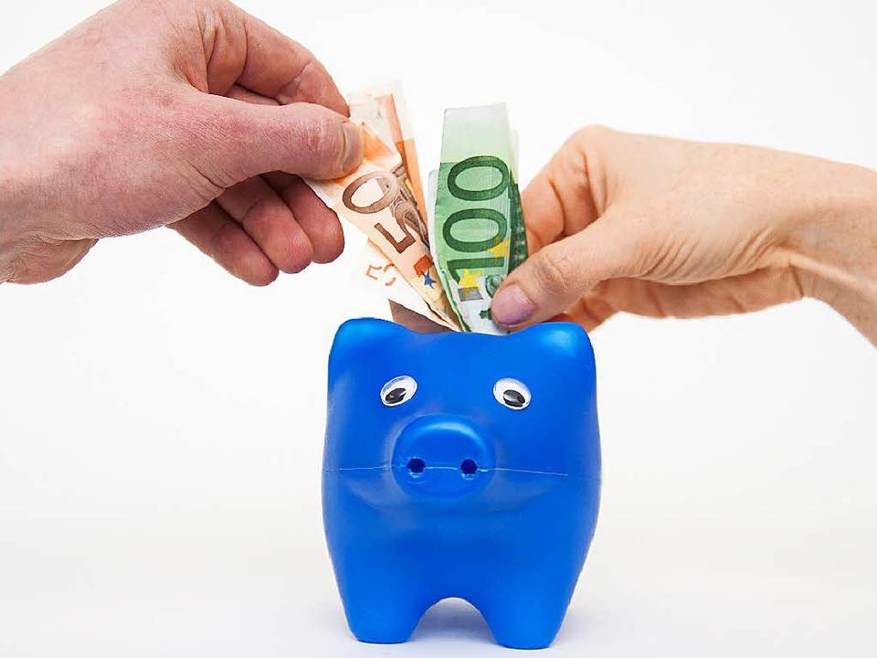 Haushaltsdefizit in Freiburg: Ein Grund fr eine Finanzdepression?  | Foto: dpa-tmn