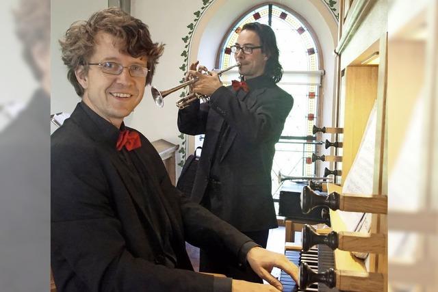 Begeisterndes Konzert in der Kirche am Berg