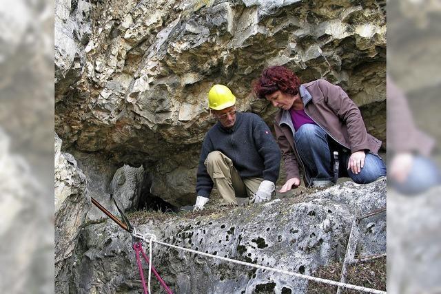 Vorerst keine Treppe zu Jaspisdenkmal