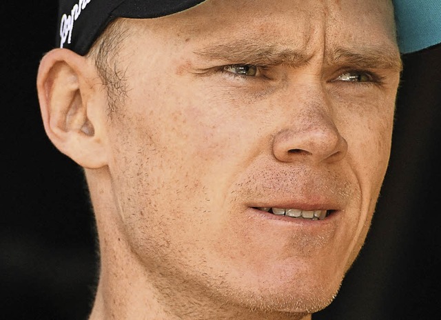 Chris Froome   | Foto: afp