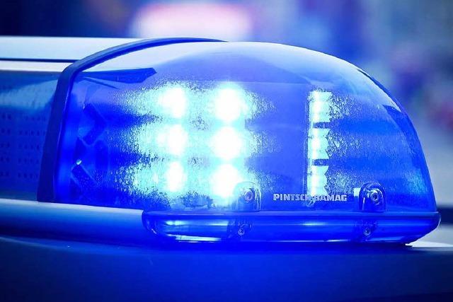 Polizeiaktionen stehen in Zusammenhang mit einem Tötungsdelikt in Stühlingen
