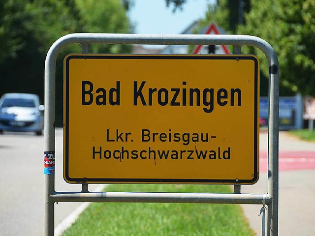 Wie geht es mit Bad Krozingen weiter?  | Foto: Carlotta Roch