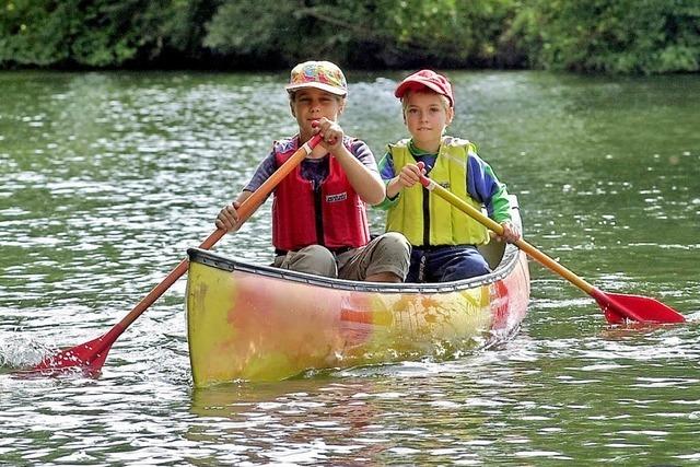 Nur noch 25 Boote pro Tag auf Mhlin und Waldschlut