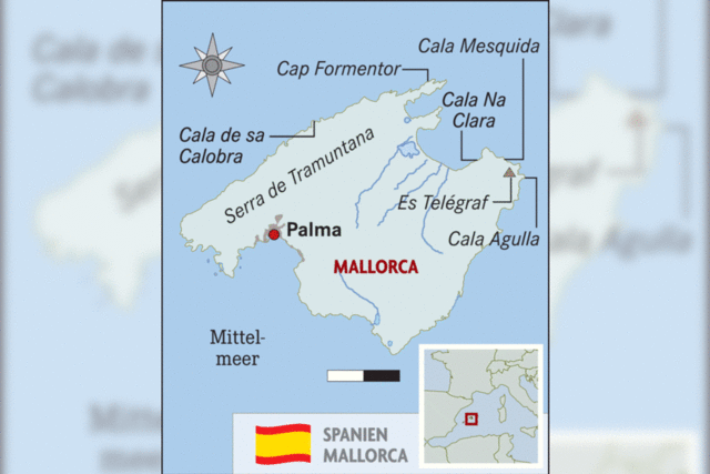 Mallorca / Spanien