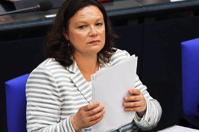 Ostrente auf Westniveau: Nahles will alle Renten gleichstellen