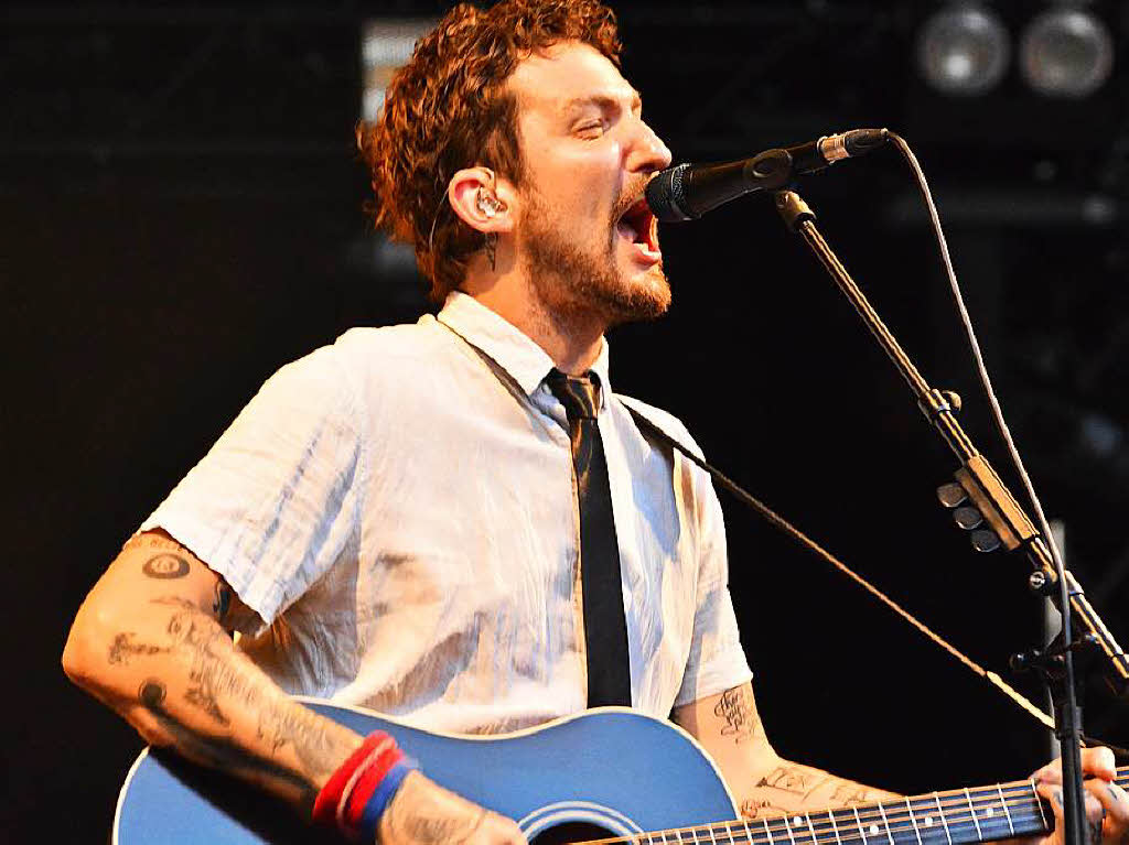 Frank Turner & The Sleeping Souls