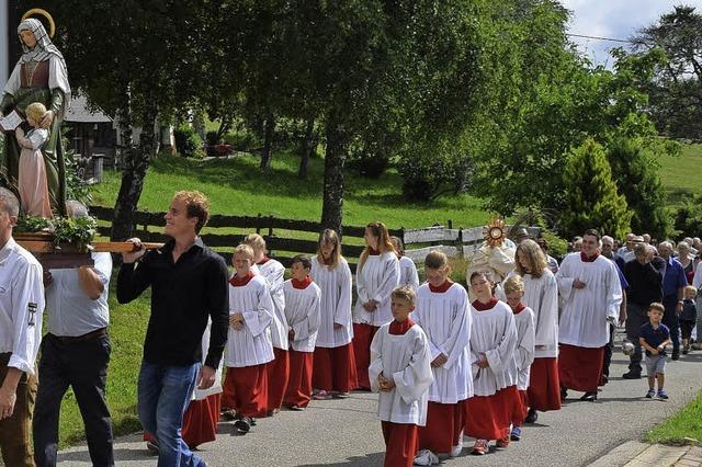 Annafest Tiefenhusern