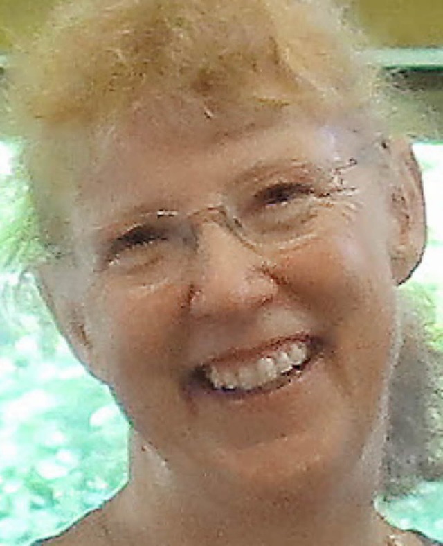 Ruth Uhlenhoff als neue Kantorin  | Foto: Georg Vo