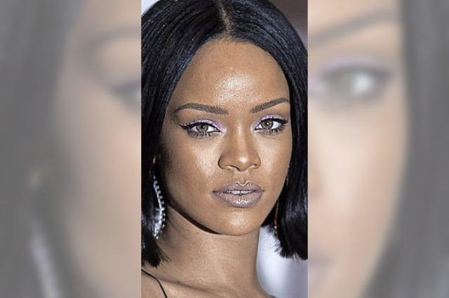 Rihanna als Mordopfer im Film