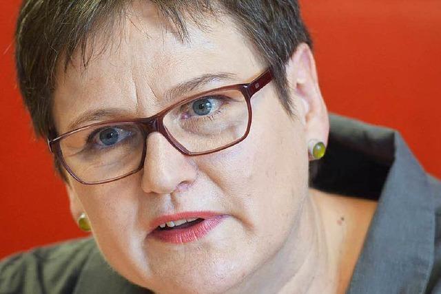 Breymaier soll SPD-Chefin im Sdwesten werden