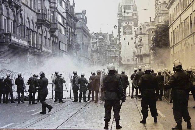 Diese Doku zeigt den Kampf um besetzte Huser im Freiburg der 80er Jahre