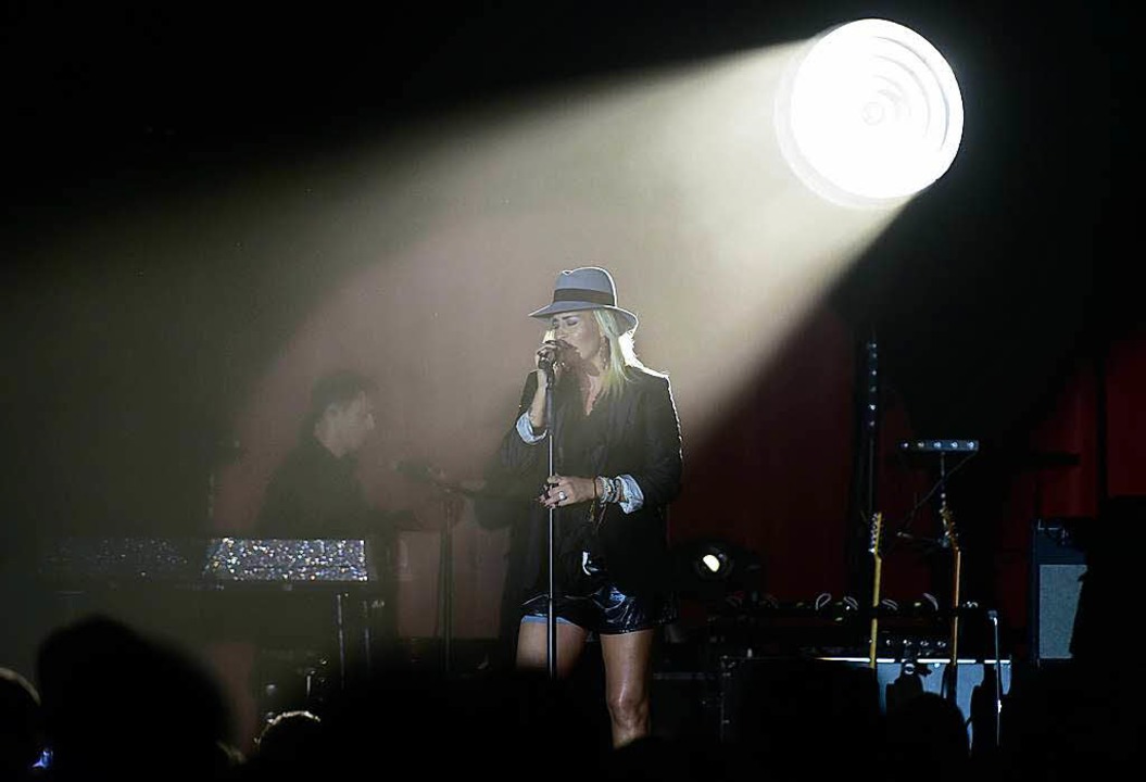 Sarah Connor beim ZMF 2016  | Foto: Thomas Kunz