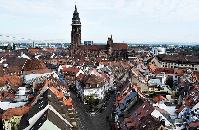 Freiburg, was ist nur mit dir los?  | Foto: Thomas Kunz