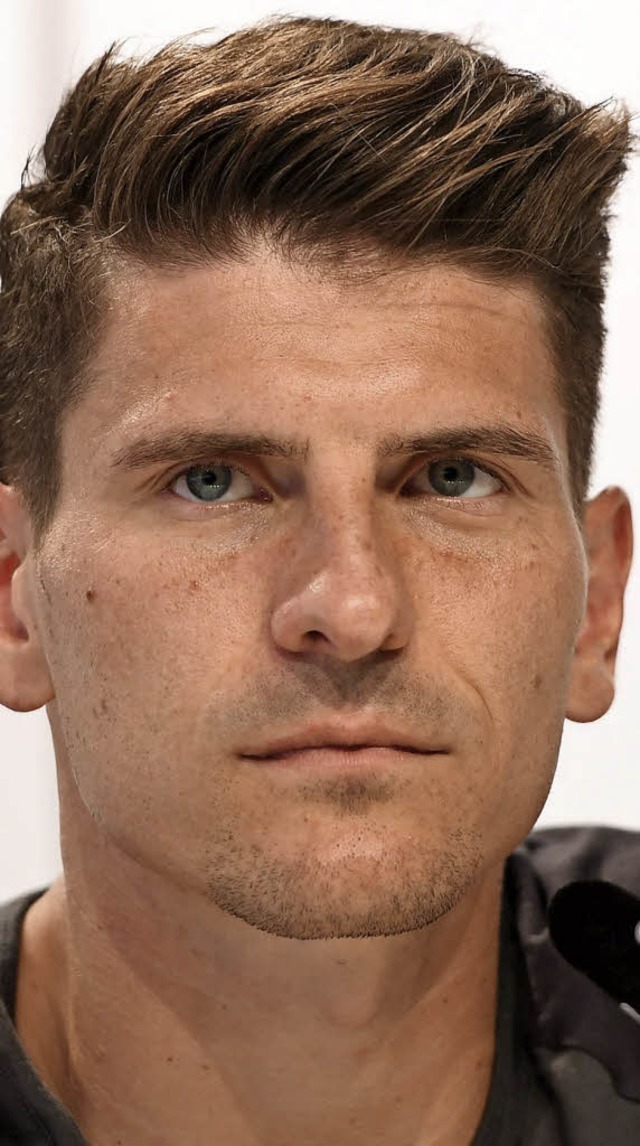 Mario Gomez  | Foto: dpa