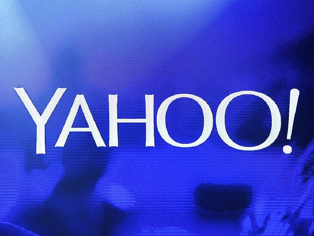 Yahoo: Immer noch eine der bekanntesten Marken in der Online-Welt.  | Foto: AFP