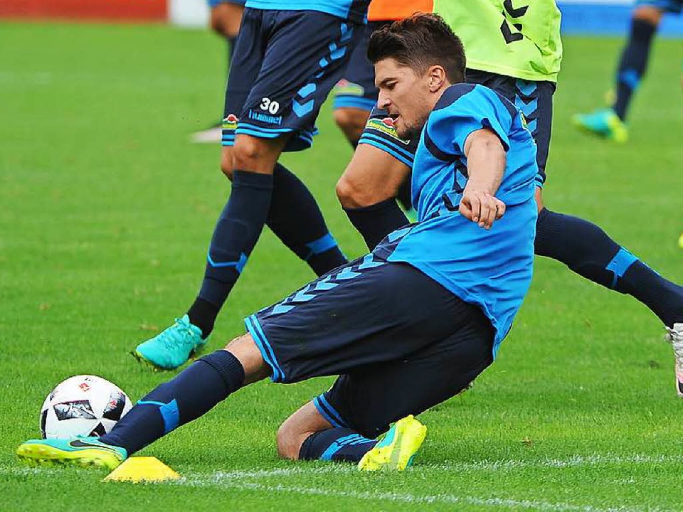 Warum Aleksandar Ignjovski zum SC Freiburg gekommen ist SC Freiburg