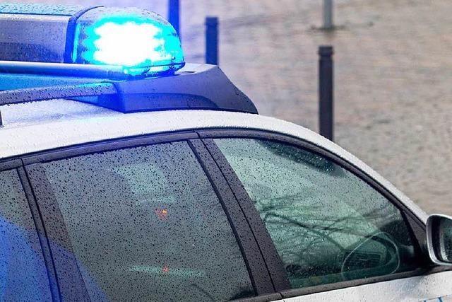 Mann sticht 18-Jhrigen in der Lrracher City nieder