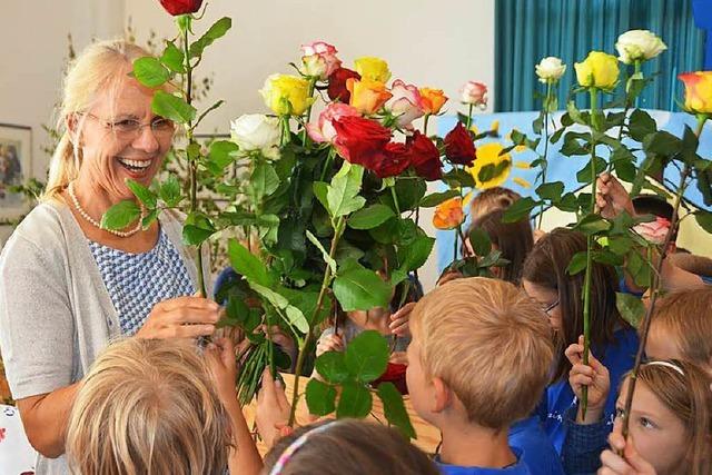 Fotos: Horben verabschiedet seine Schulleiterin