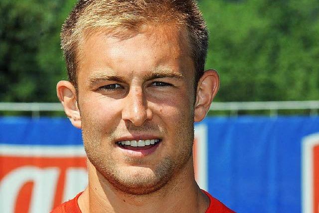 SC-Spieler Caleb Stanko geht für ein Jahr zum FC Vaduz