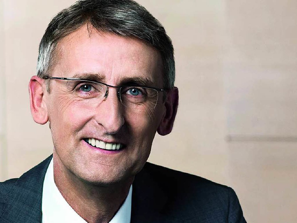 Lörracher CDUPolitiker Armin Schuster fordert