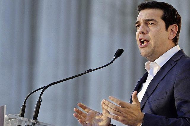 Tsipras verspricht ein 