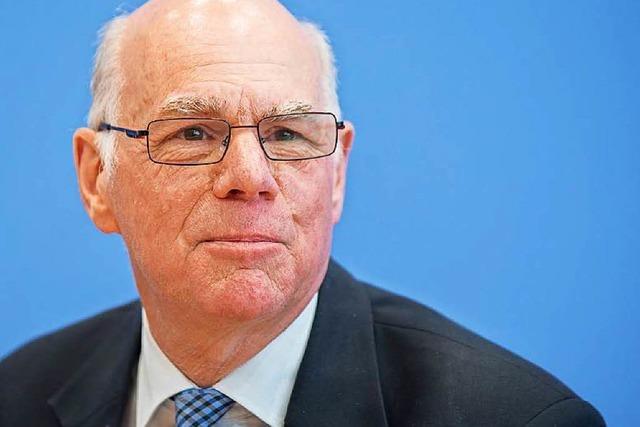 Norbert Lammert: 