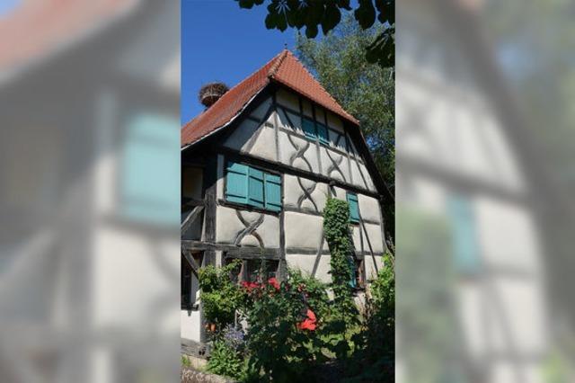Das Écomusée d’Alsace zeigt, wie Menschen vor 1900 gelebt haben